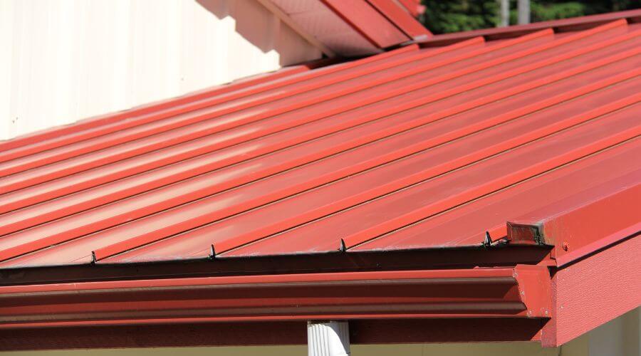 Emergency Industrial Roof Repair in Estelline, TX